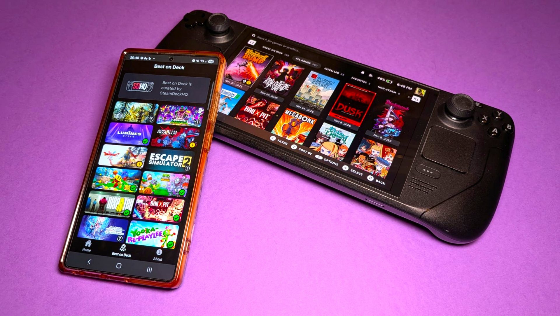 Зря вы тратили часы на Reddit: это бесплатное приложение — позор для системы проверки игр в Steam Deck картинка Зря вы тратили часы на Reddit это бесплатное приложение — позор для системы проверки игр в Steam Deck