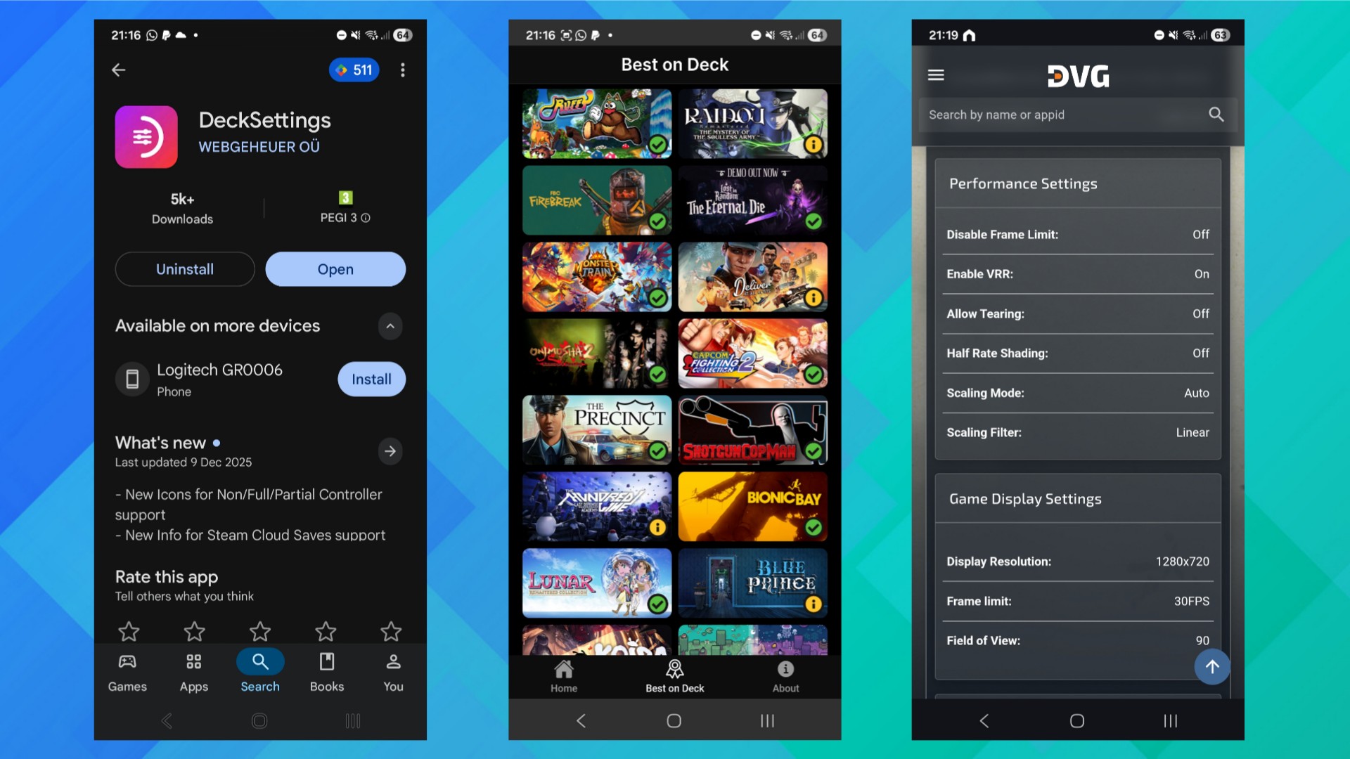 Зря вы тратили часы на Reddit это бесплатное приложение — позор для системы проверки игр в Steam Deck
