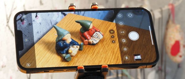 Обзор Apple iPhone 13 Pro Max — фотофлагман вне времени