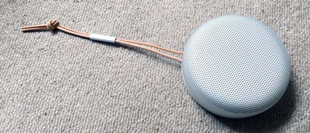 Обзор Bang & Olufsen Beosound A1 2nd Gen — чистый звук
