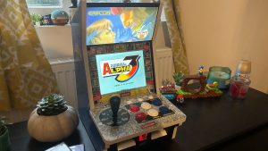 Обзор Evercade Alpha: настоящая аркадная классика дома