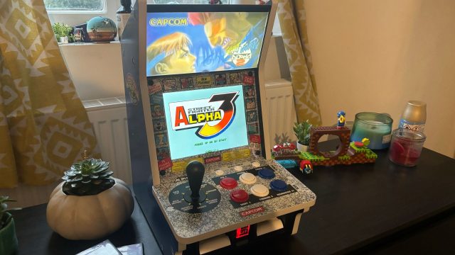 Обзор Evercade Alpha: настоящая аркадная классика дома