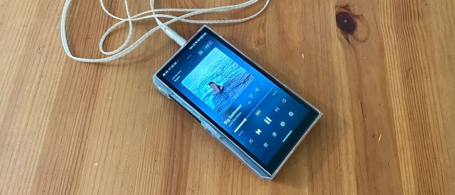 Обзор FiiO M23 — мощный Hi-Res плеер с детальным звуком