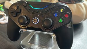 Обзор GameSir Tarantula Pro — умные кнопки и TMR-стики