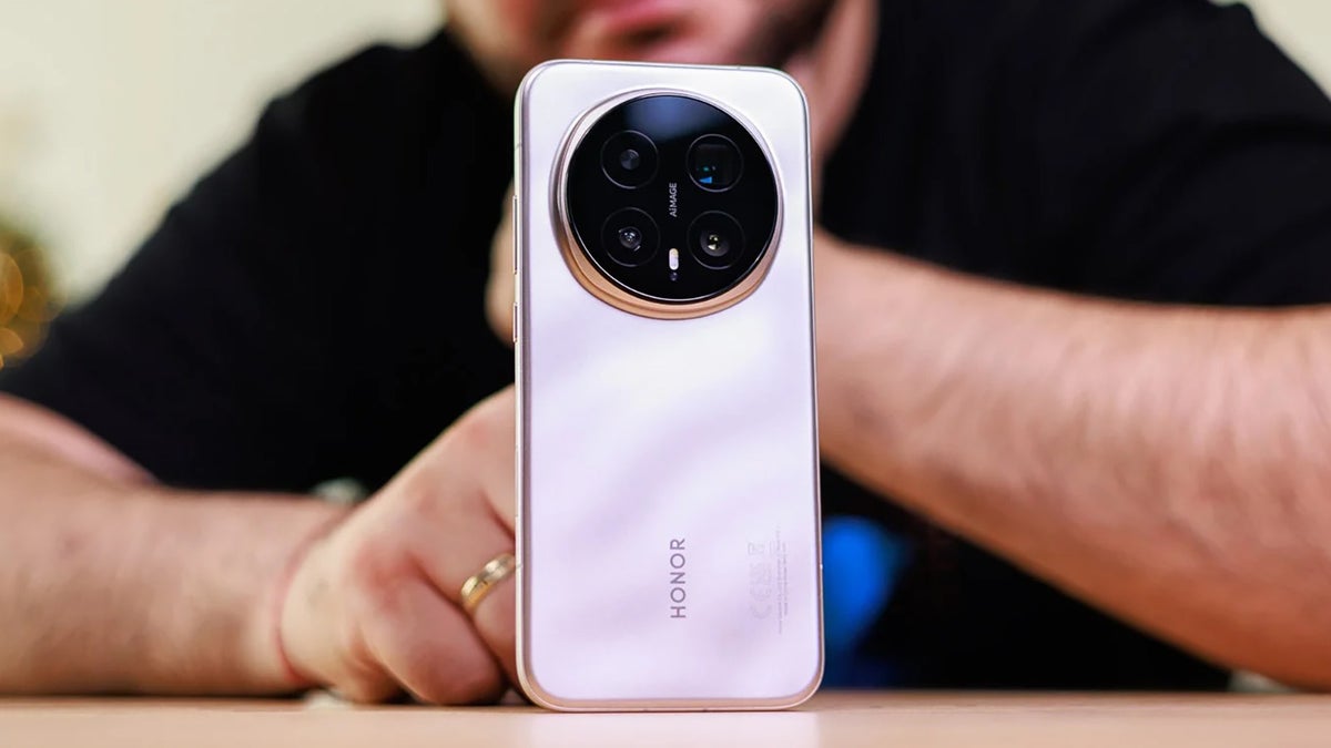 Тест камер: Honor Magic 8 Pro и Samsung Galaxy S25 Ultra