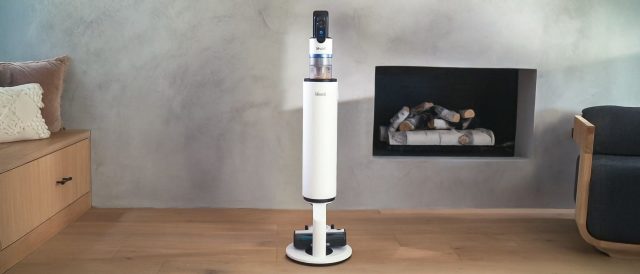 Обзор Levoit Aero — беспроводной пылесос с самоочисткой