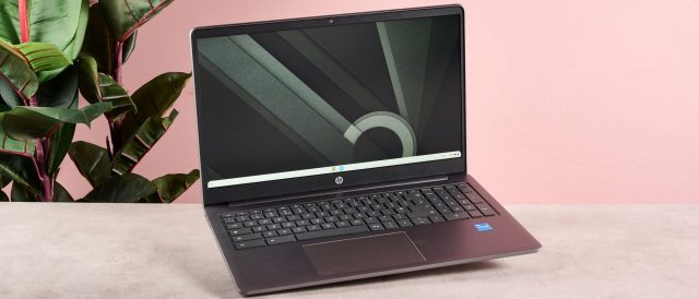 Обзор 15,6-дюймового HP Chromebook Plus — быстрая работа и отличный экран