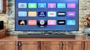 Обзор KEF XIO — саундбар с великолепным звуком и басом