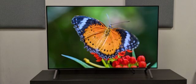 Обзор LG B5: доступный OLED-телевизор с отличным экраном