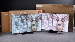 Лучшие OLED-телевизоры в 2026 году: рейтинг моделей