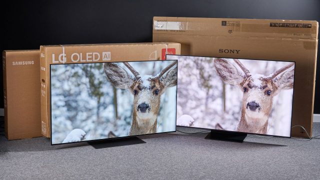 Лучшие OLED-телевизоры в 2026 году: рейтинг моделей