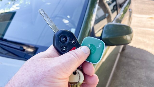 01_Ive been testing key finders for a decade - and this is my new top pick Обзор Tile Mate 2024: лучший бюджетный поисковый трекер