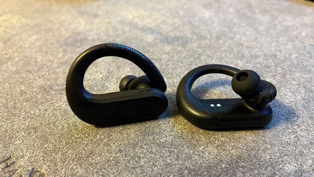 Обзор JBL Endurance Peak 3: наушники для экстремалов