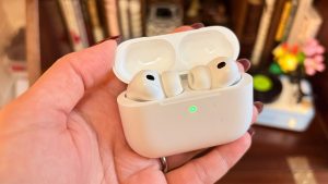 Обзор Apple AirPods Pro 3 — новый эталон TWS-наушников