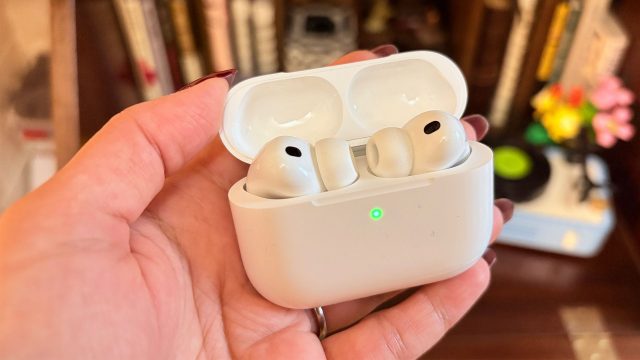 Обзор Apple AirPods Pro 3 — новый эталон TWS-наушников