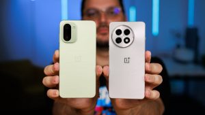 Сравнение OnePlus 15R и OnePlus 13R: стоит ли обновляться?