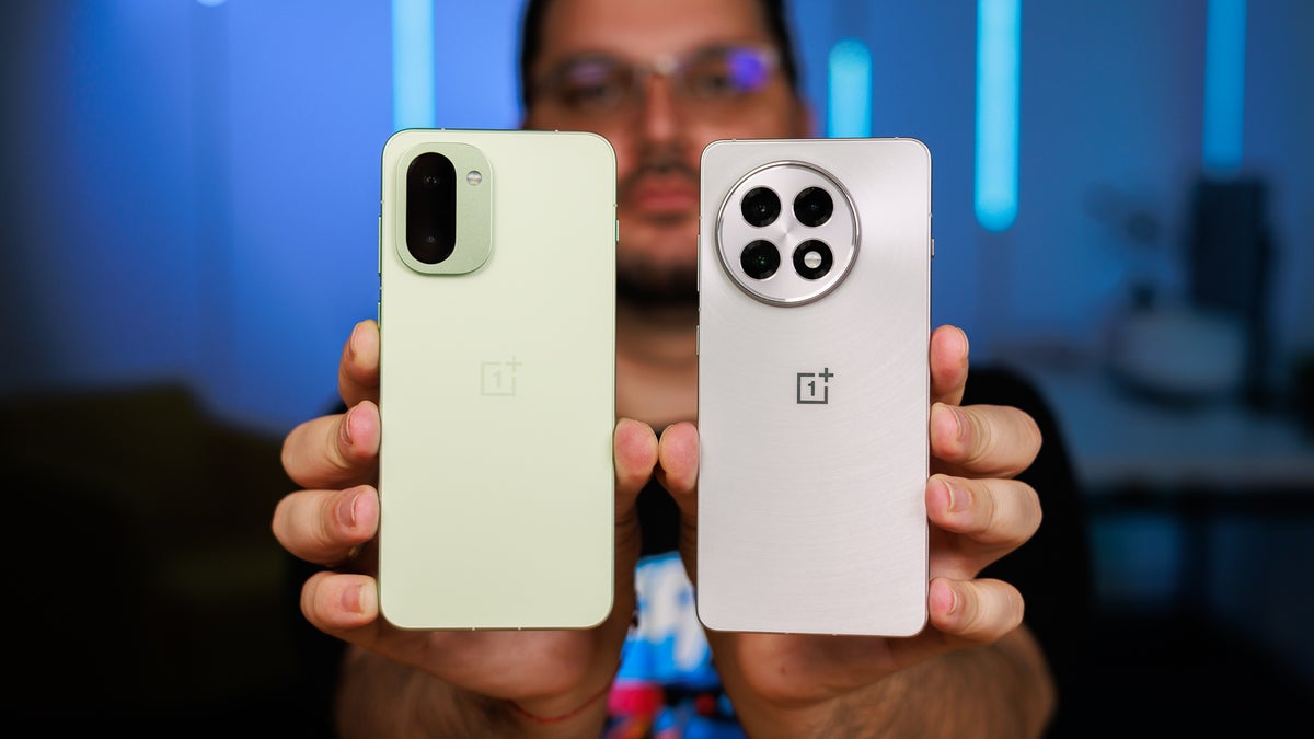 Сравнение OnePlus 15R и OnePlus 13R: стоит ли обновляться?