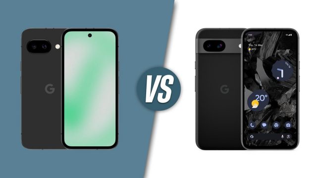 Сравнение Google Pixel 10a и Google Pixel 8a: апгрейд?