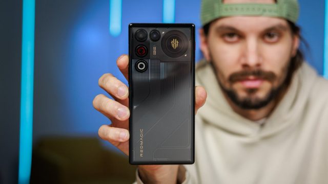 01_RedMagic 11 Air Review_ A gaming phone on a diet Обзор RedMagic 11 Air — мощный игровой смартфон