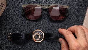 Обзор Piaget Altiplano Ultimate 900P: толщина 3,65 мм