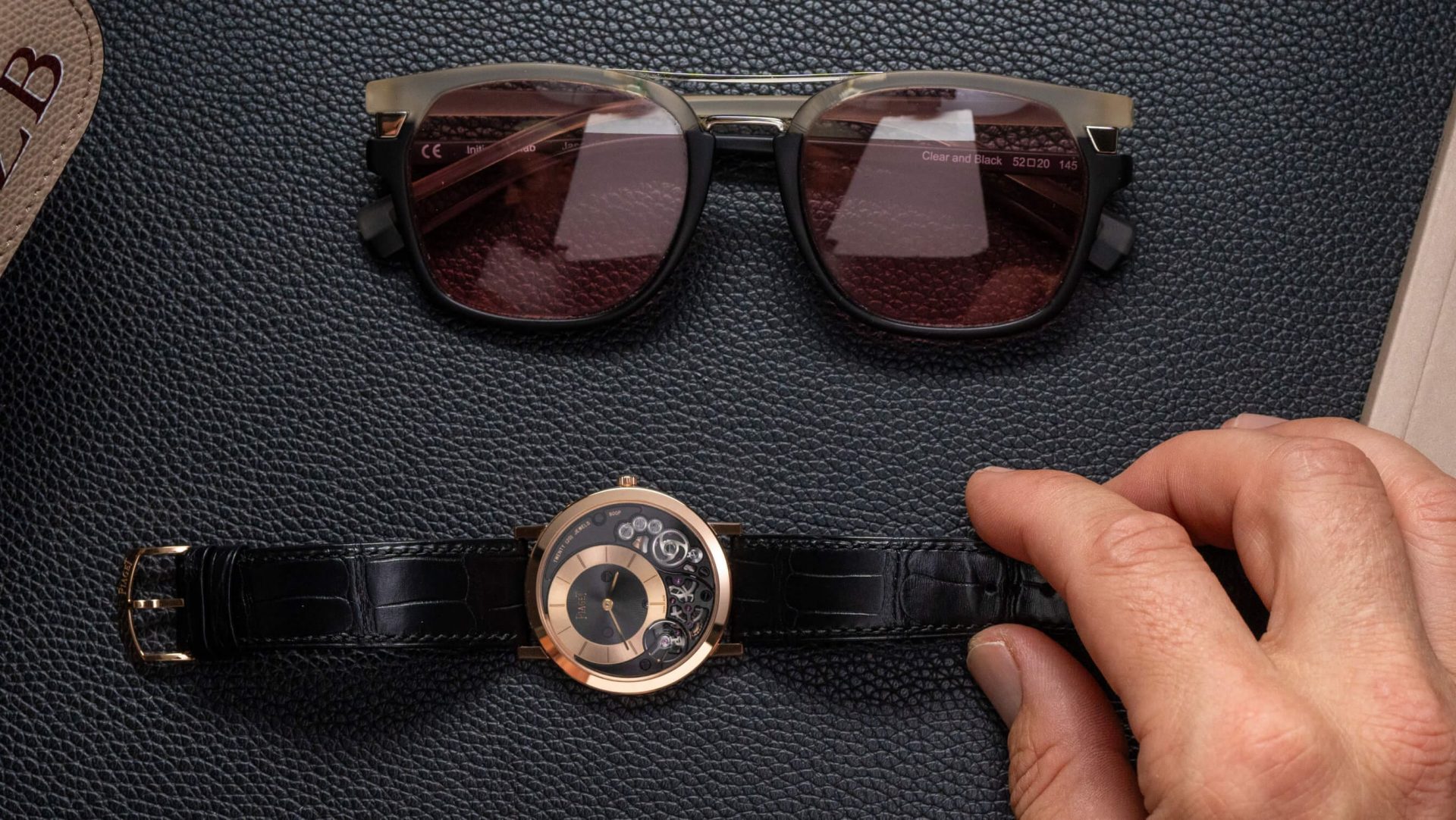 Обзор Piaget Altiplano Ultimate 900P: толщина 3,65 мм