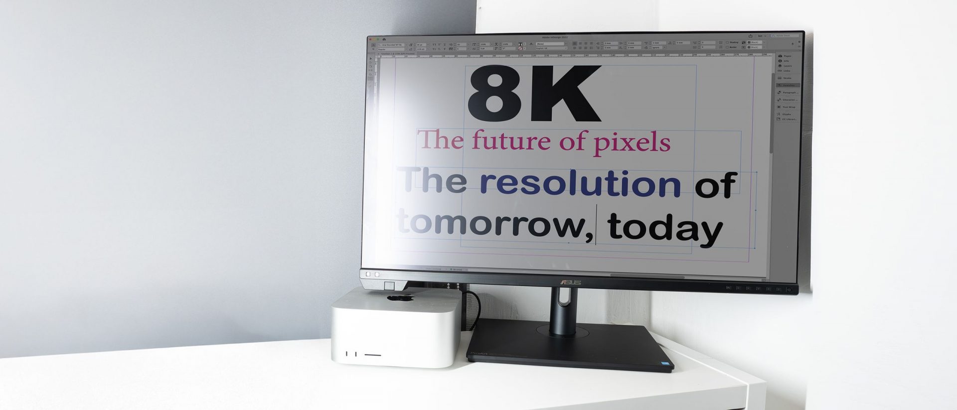 Обзор ASUS ProArt Display PA32KCX — мощный 8K-монитор для профи