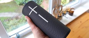 Обзор Ultimate Ears Megaboom 4 — мощный звук и 20 часов работы