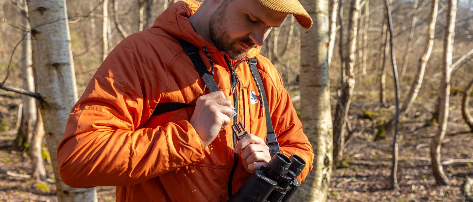 Обзор Zeiss Comfort Carry Harness: комфортная разгрузка