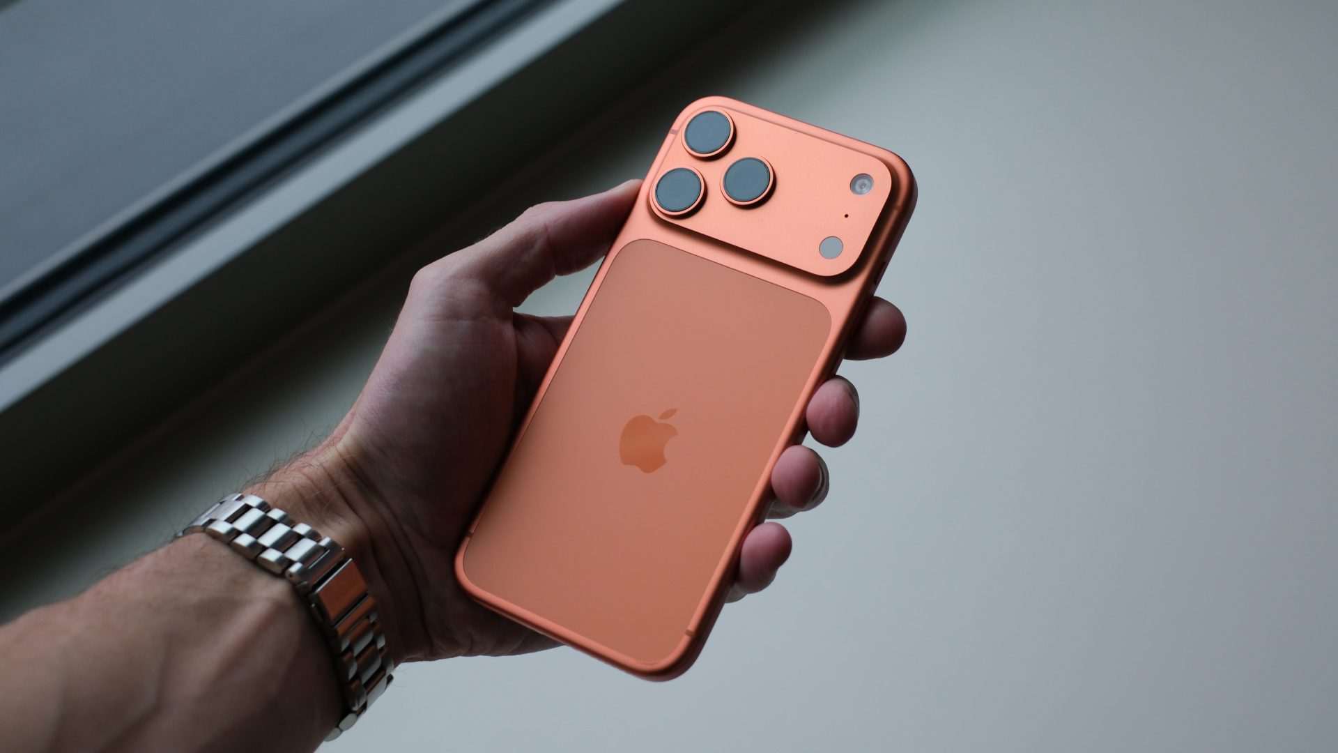 Apple iPhone 17 Pro Max (2025)