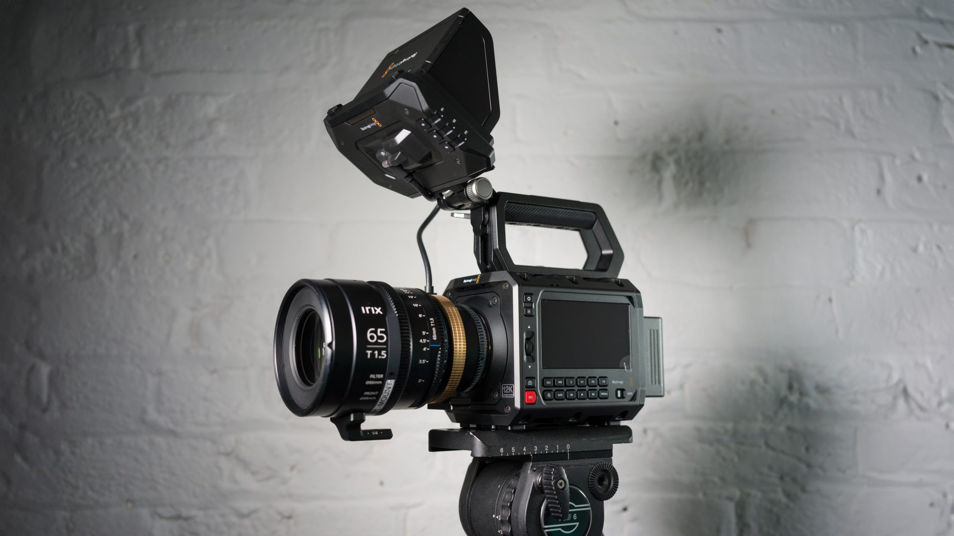 Blackmagic Pyxis 12K