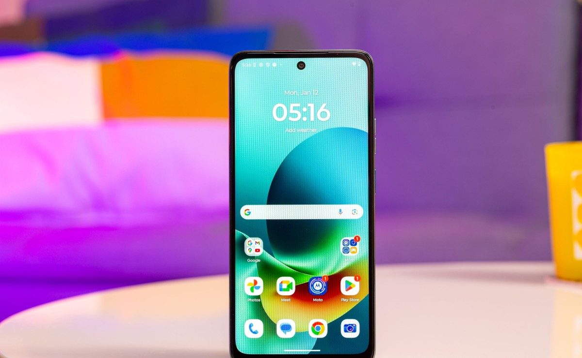 Motorola Moto G Play (2026)