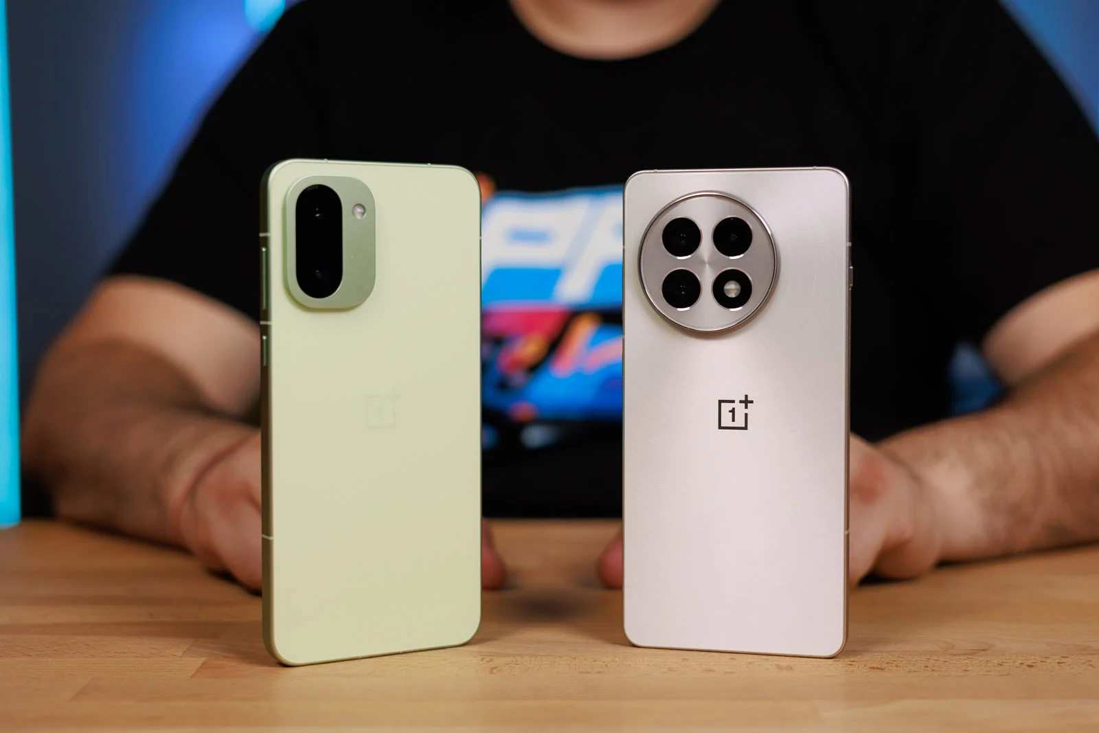 OnePlus 15R и OnePlus 13R