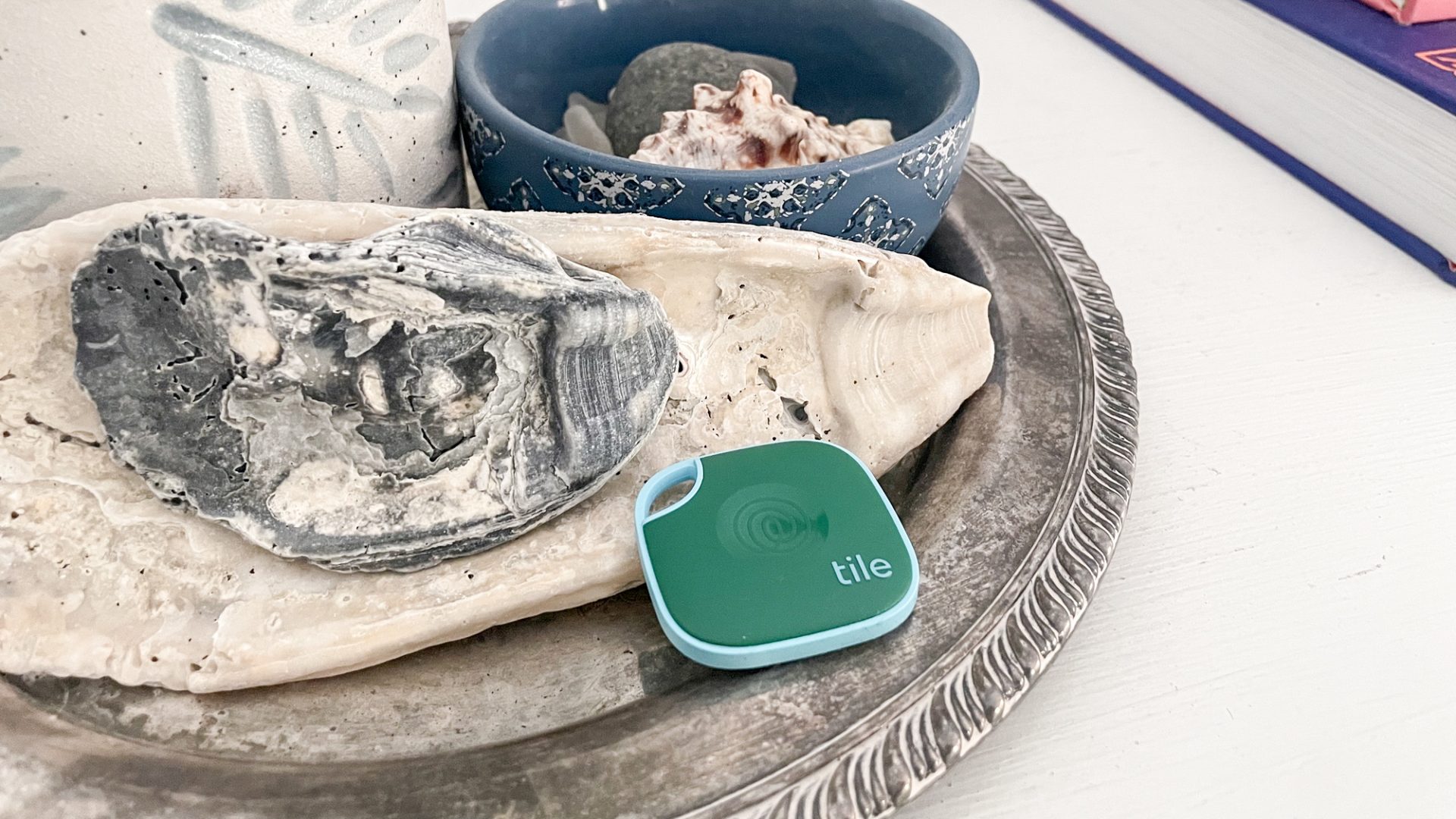 Обзор Tile Mate 2024: лучший бюджетный поисковый трекер картинка Tile Mate