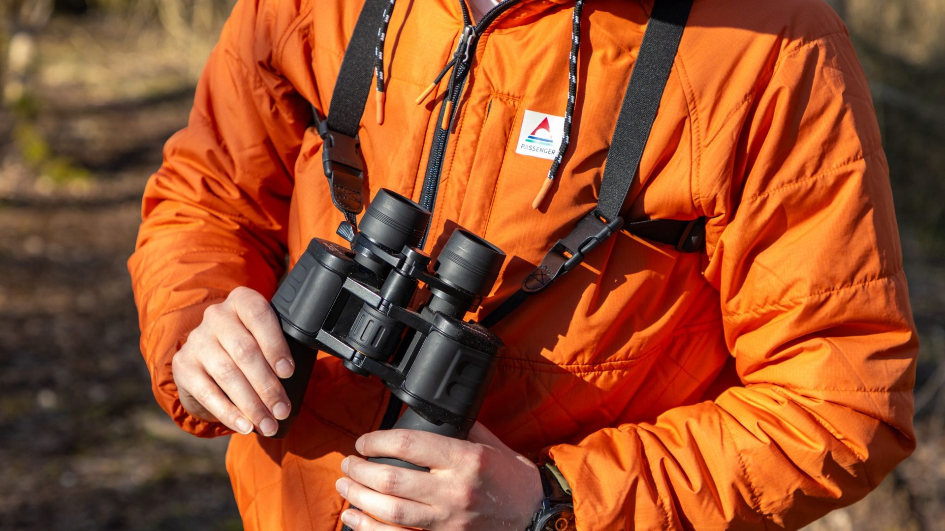 Zeiss Comfort Carry Bino Cam Harness