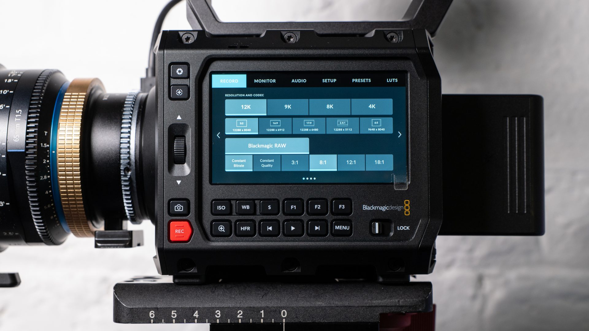 Blackmagic Pyxis 12K