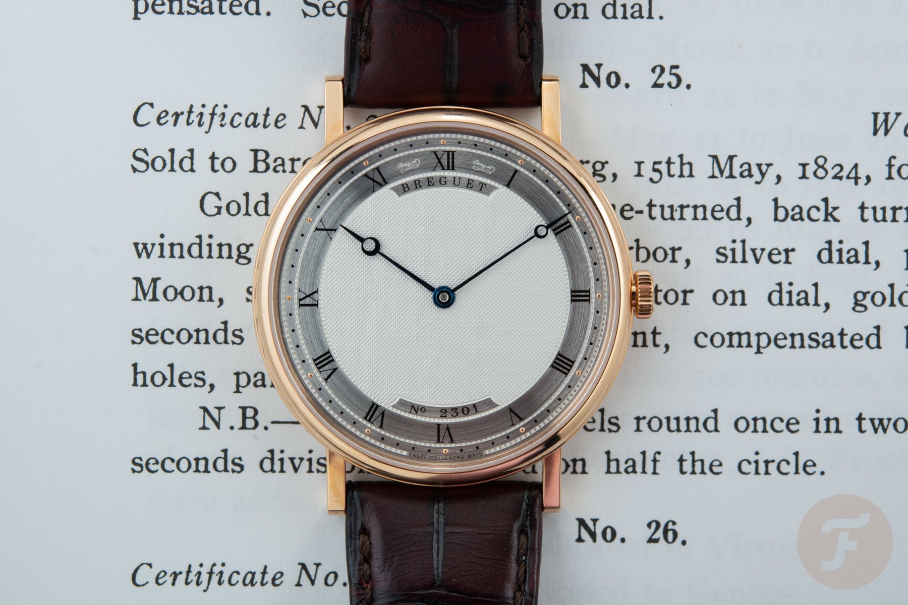 Breguet Classique 5157