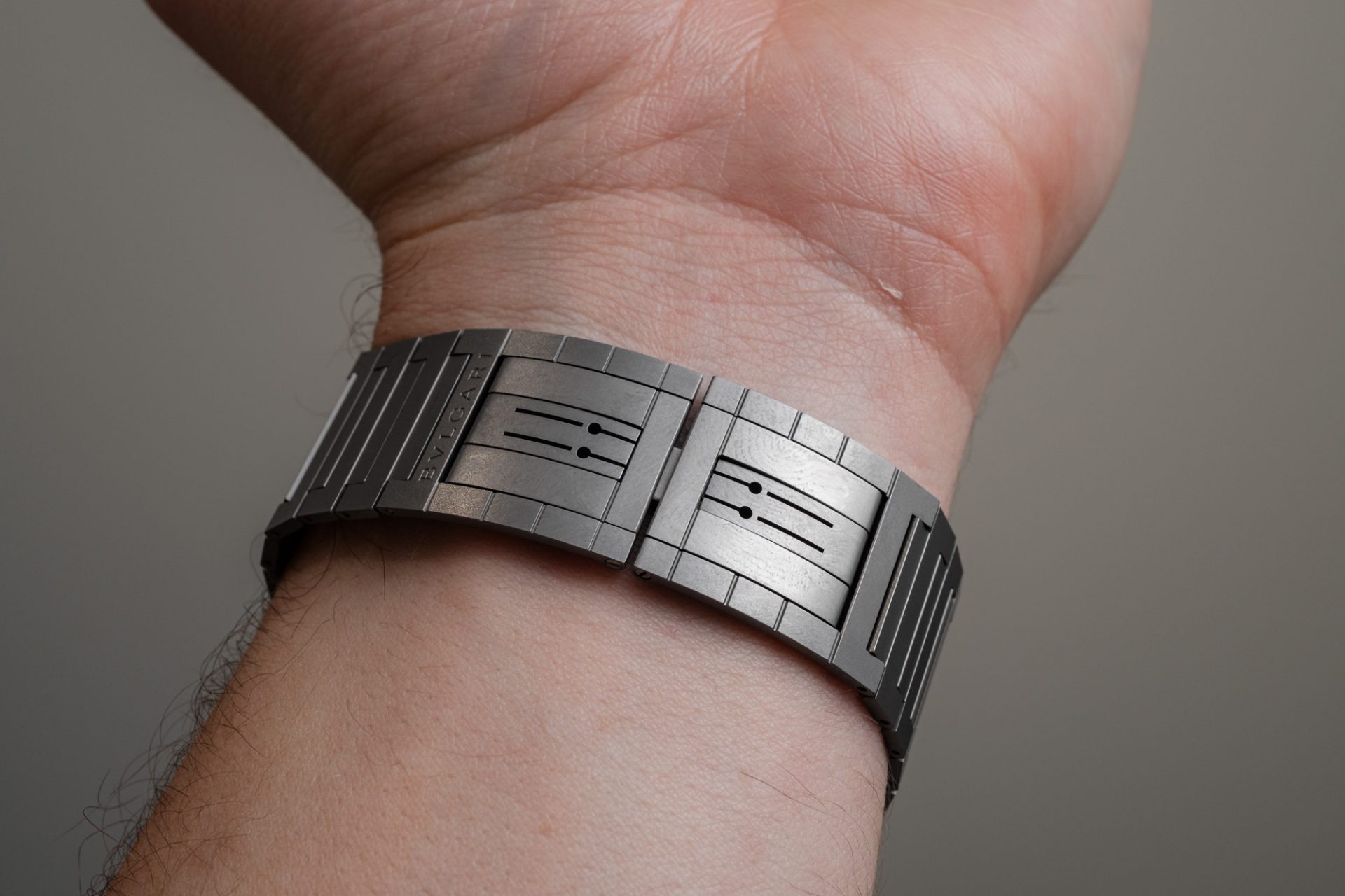 Bulgari Octo Finissimo Ultra Tourbillon