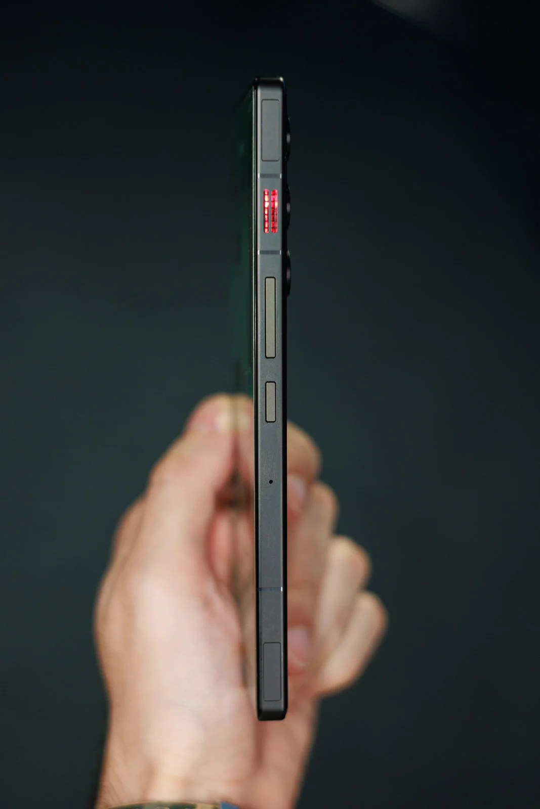 Обзор RedMagic 11 Air — мощный игровой смартфон картинка RedMagic 11 Air