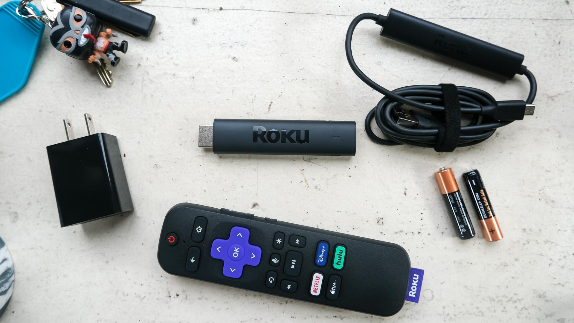 Roku Streaming Stick 4K