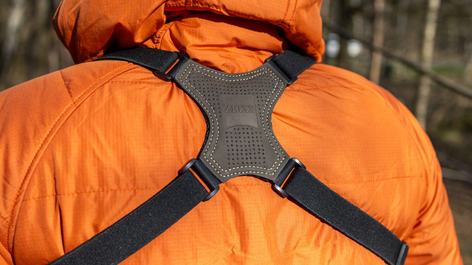 Обзор Zeiss Comfort Carry Harness: комфортная разгрузка картинка Zeiss Comfort Carry Harness
