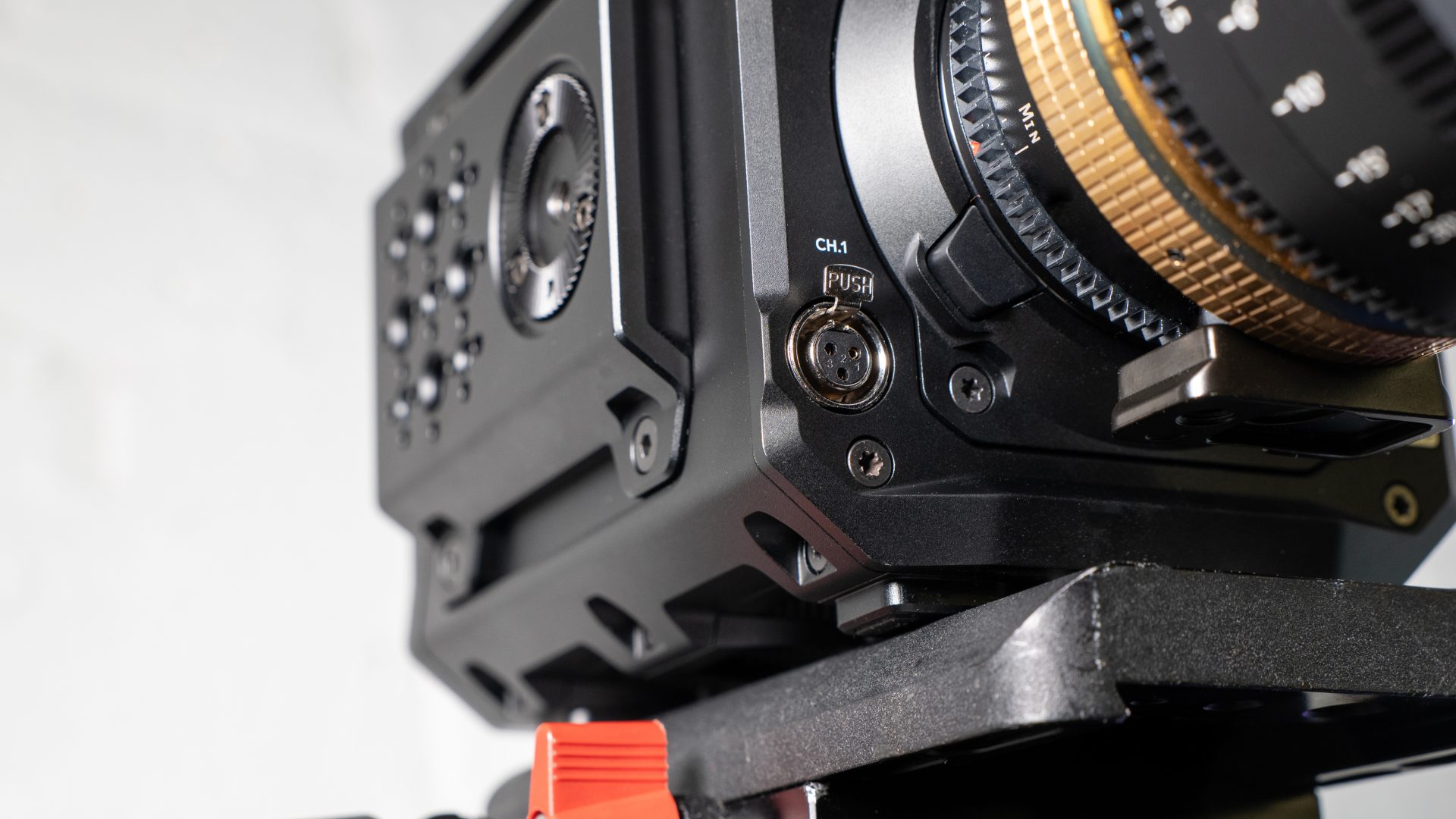 Blackmagic Pyxis 12K