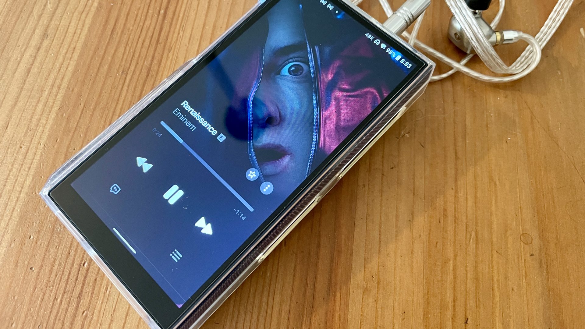 FiiO M23
