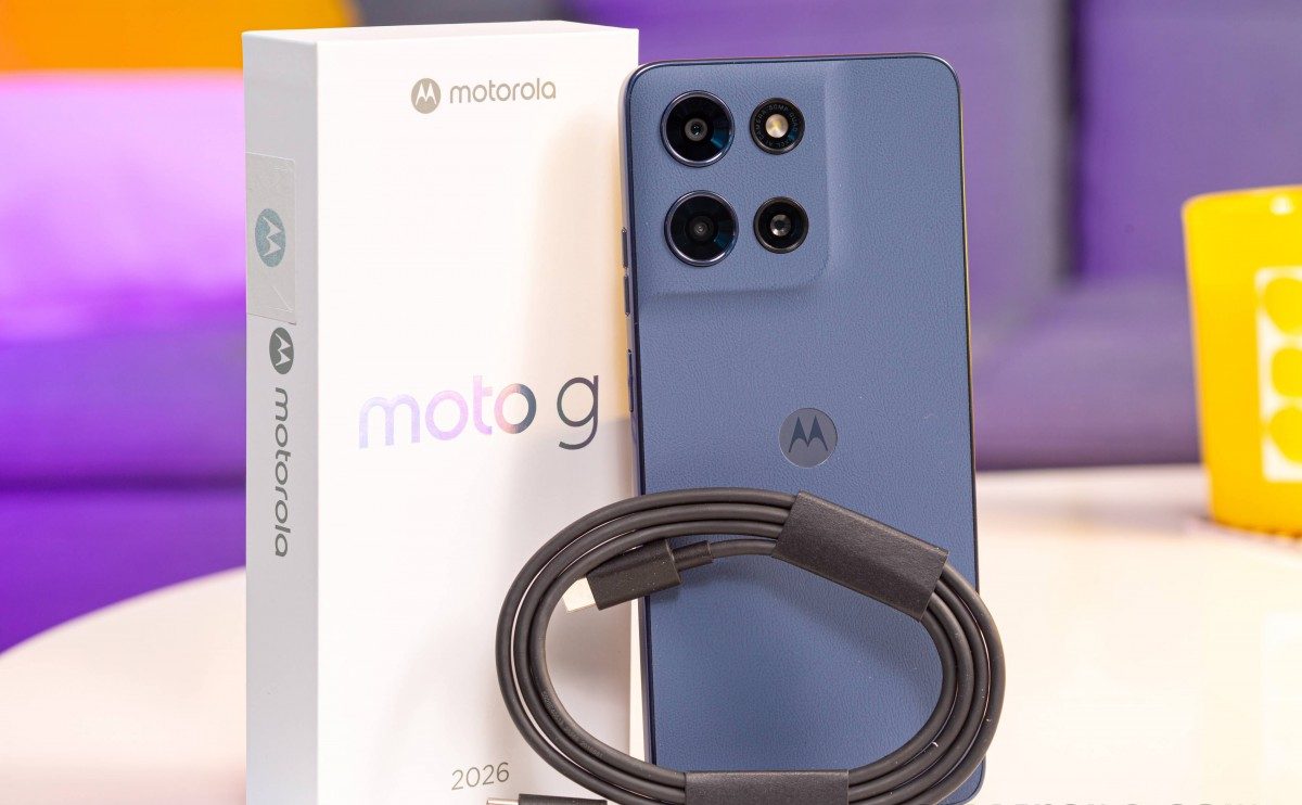 Motorola Moto G (2026)