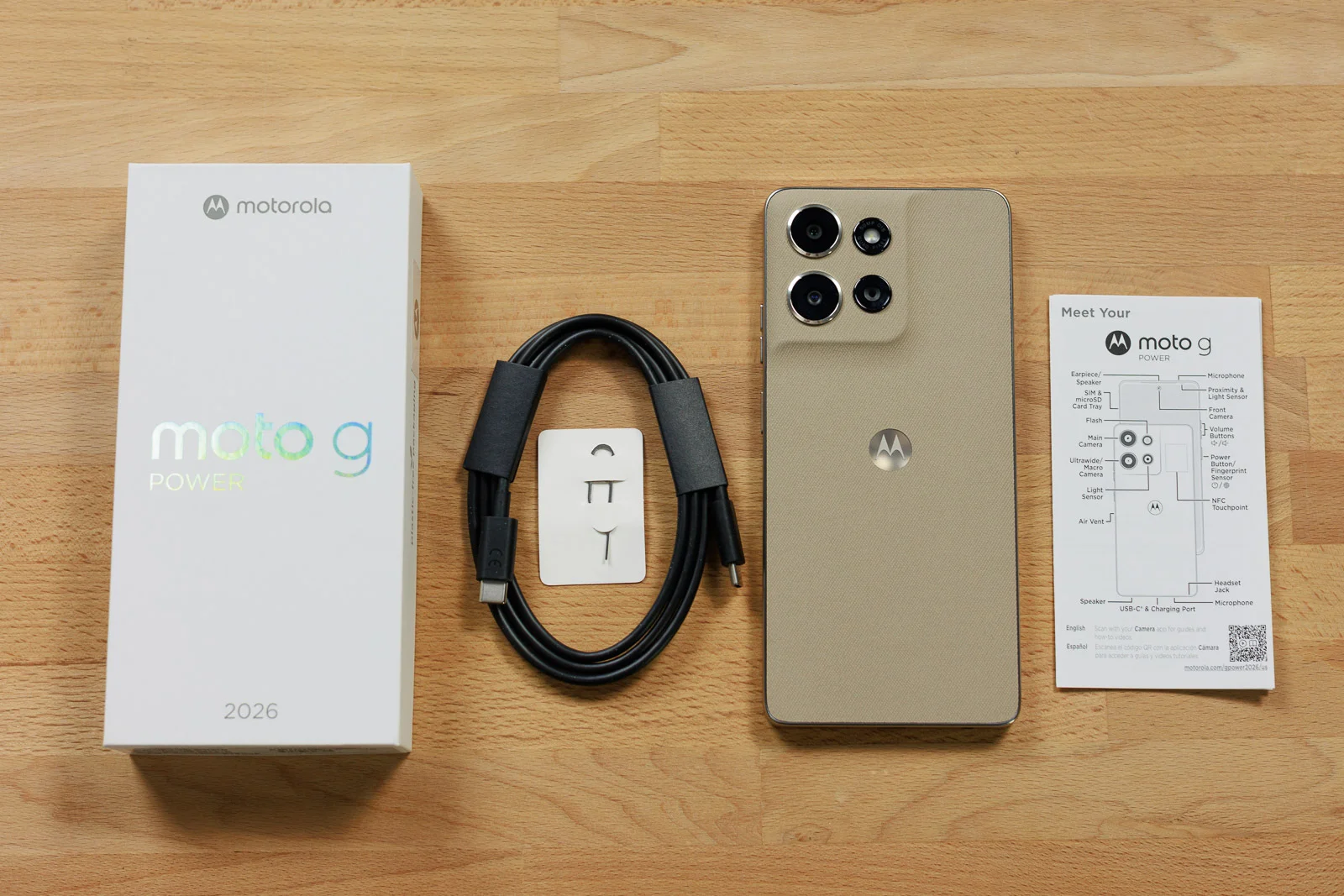 Обзор Motorola Moto G Power (2026) — живучий бюджетник картинка Moto G Power (2026)