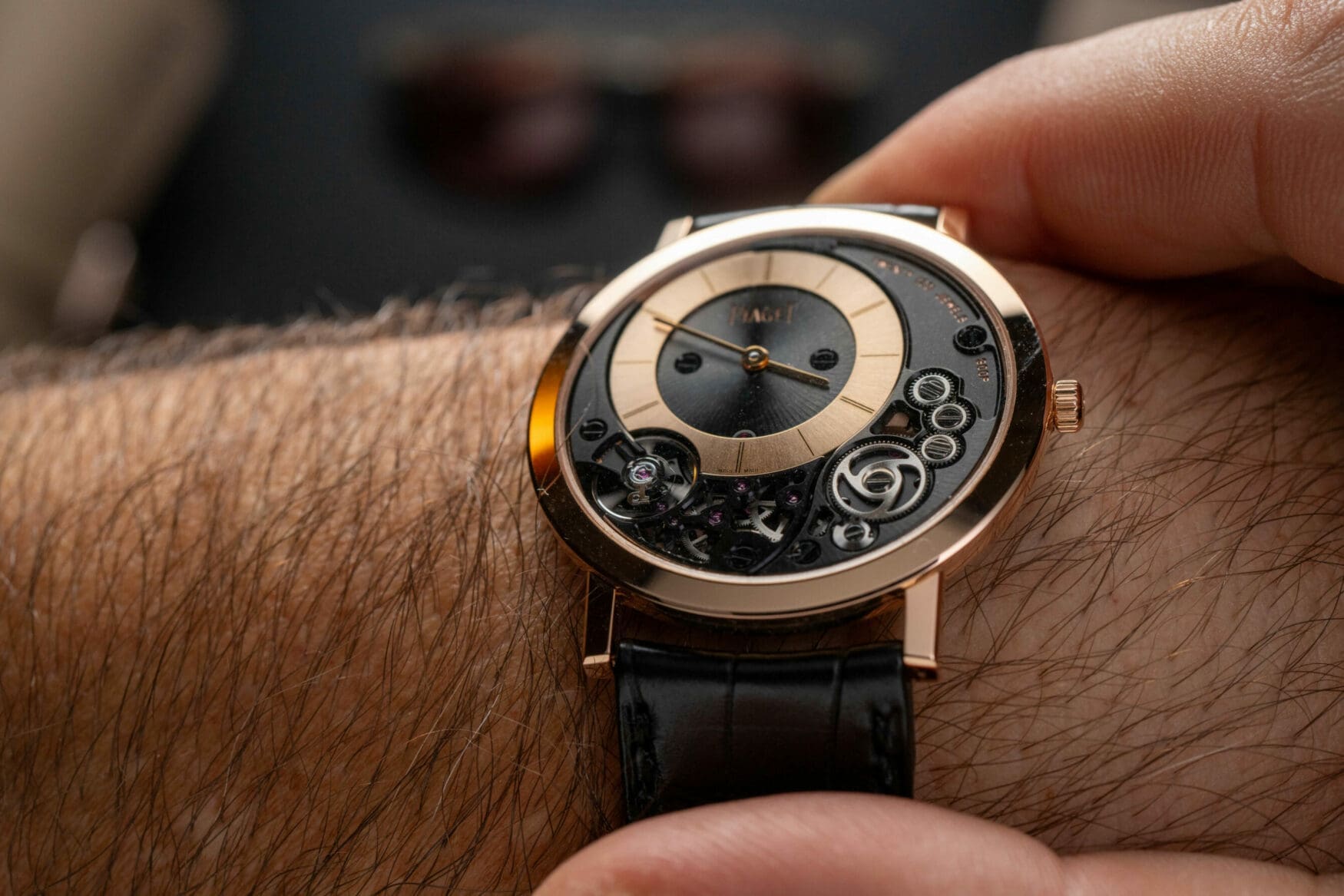 Обзор Piaget Altiplano Ultimate 900P: толщина 3,65 мм картинка Piaget Altiplano Ultimate 900P