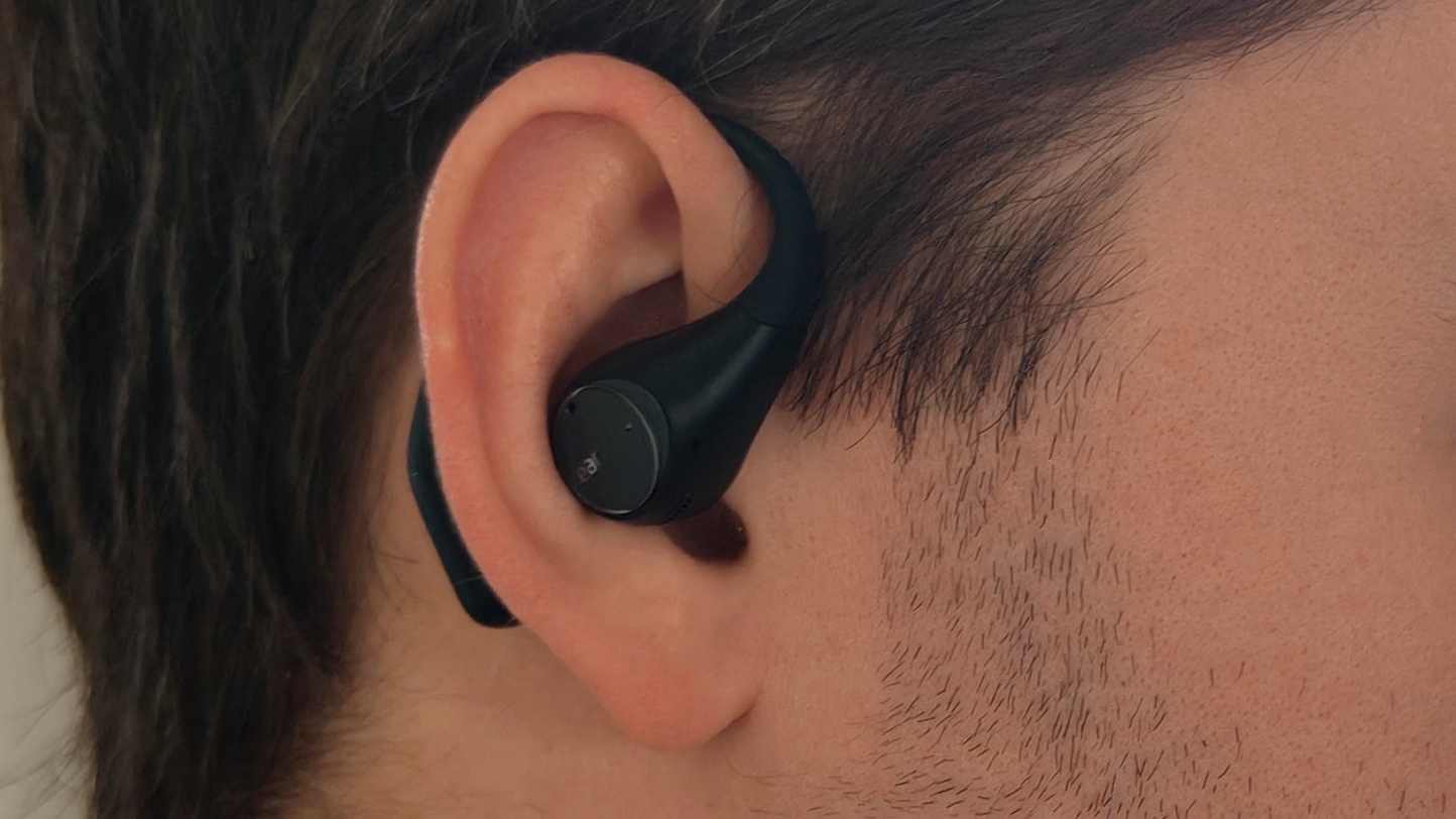 Обзор EarFun OpenJump — открытые наушники с защитой IPX7 картинка EarFun OpenJump