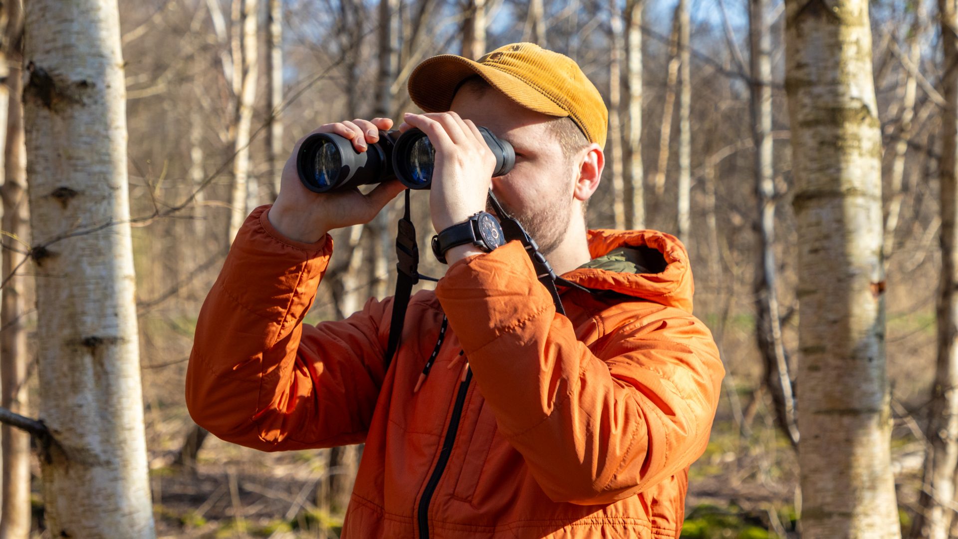 Обзор Zeiss Comfort Carry Harness: комфортная разгрузка картинка Zeiss Comfort Carry Harness