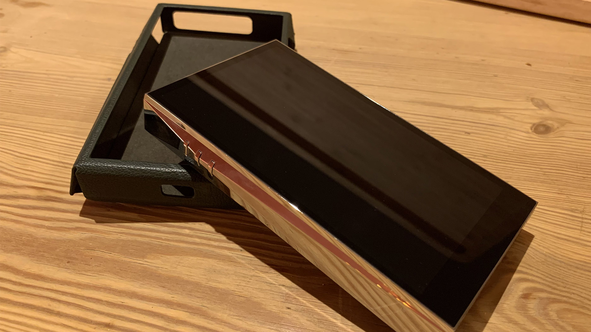 Обзор Astell & Kern A&ultima SP3000 — эталонный Hi-End плеер картинка Astell & Kern A&ultima SP3000