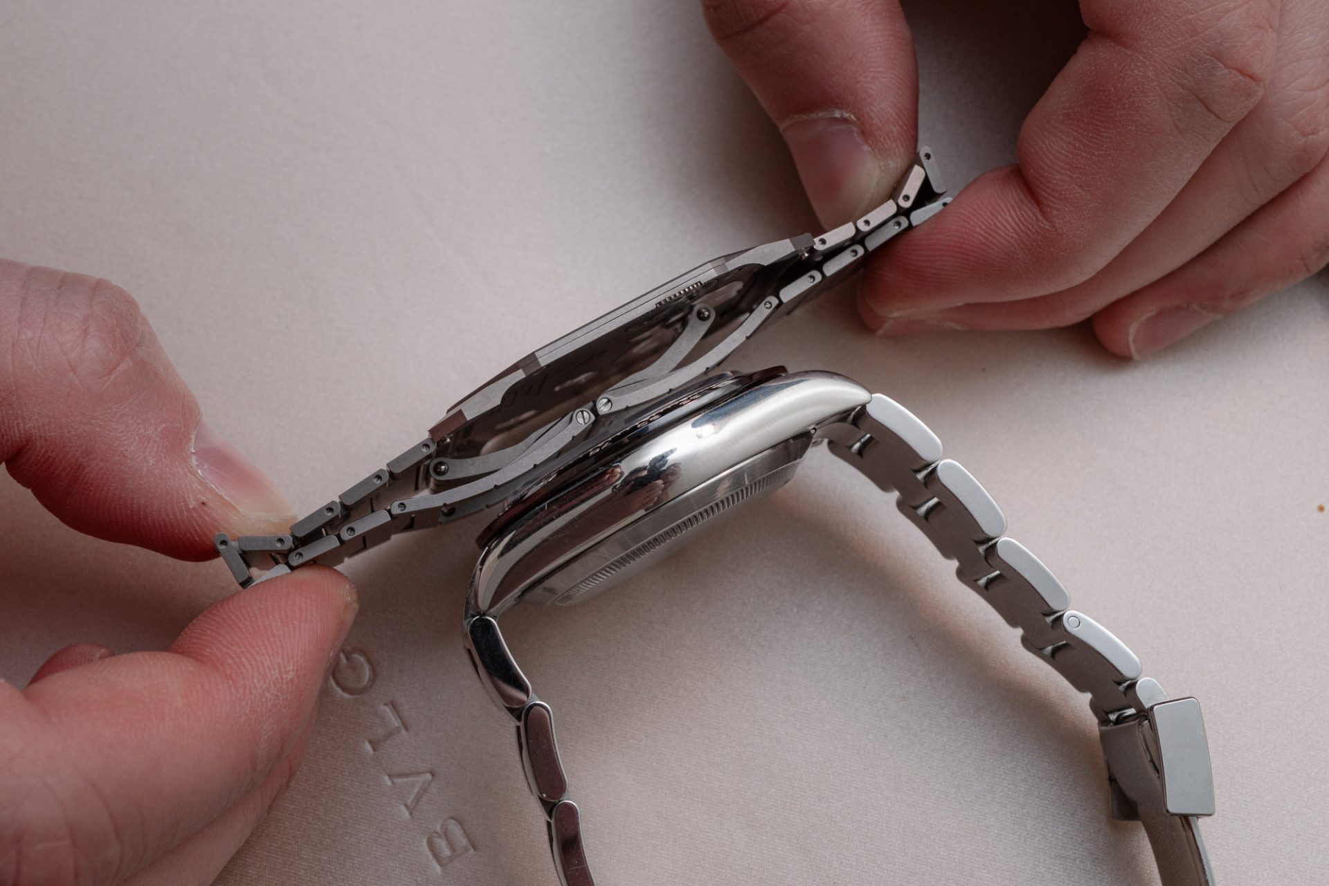 Bulgari Octo Finissimo Ultra Tourbillon