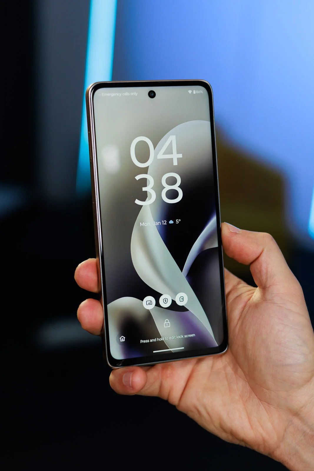 Обзор Motorola Moto G Power (2026) — живучий бюджетник картинка Moto G Power (2026)